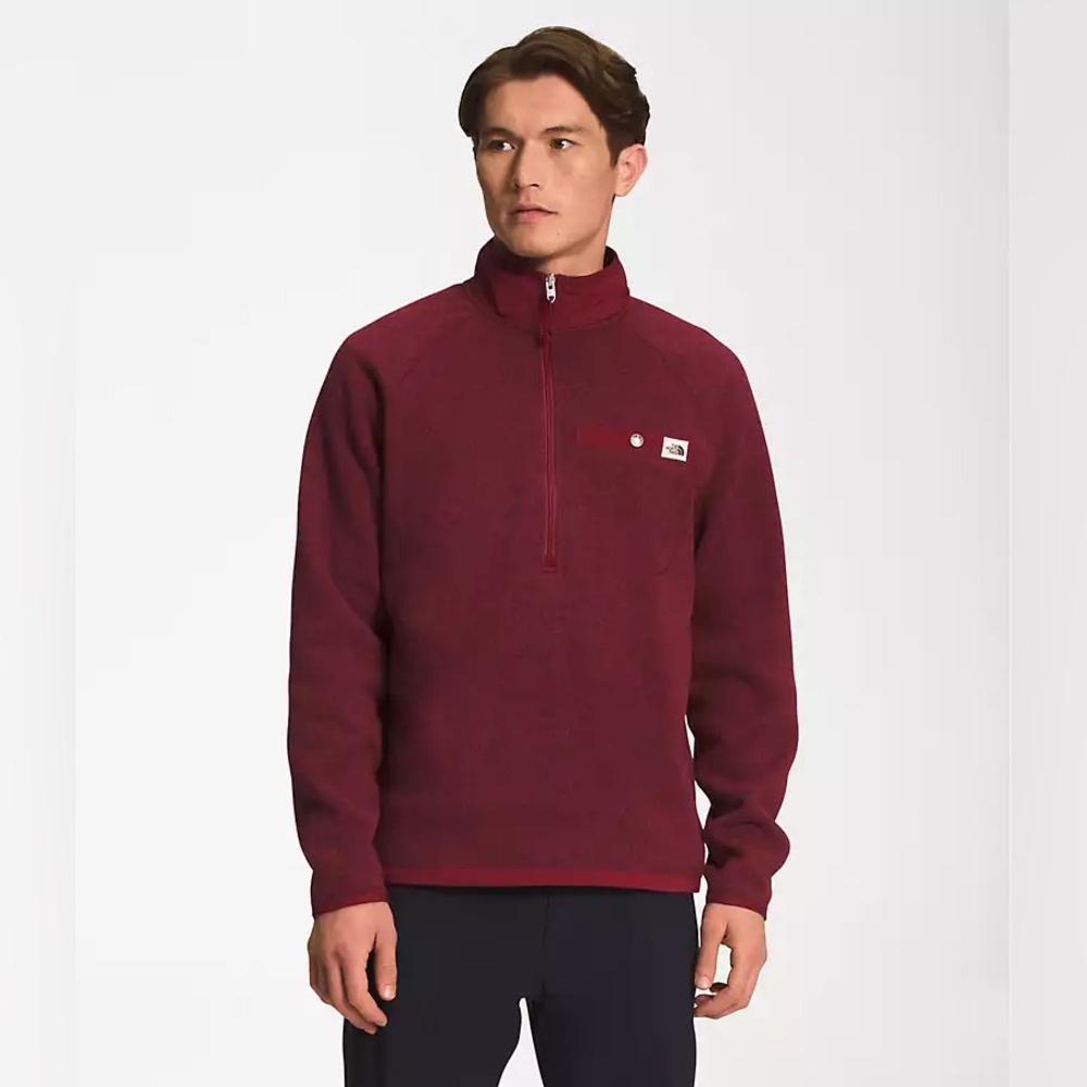 NWT North Face Men’s Gordon Lyons ¼-Zip